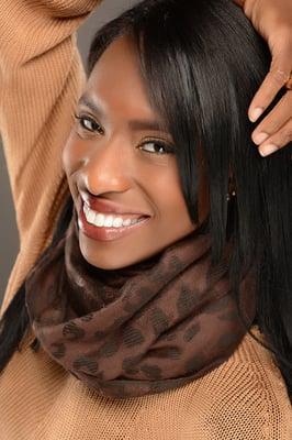 Nicole Tyler Headshot Photography- Atlanta