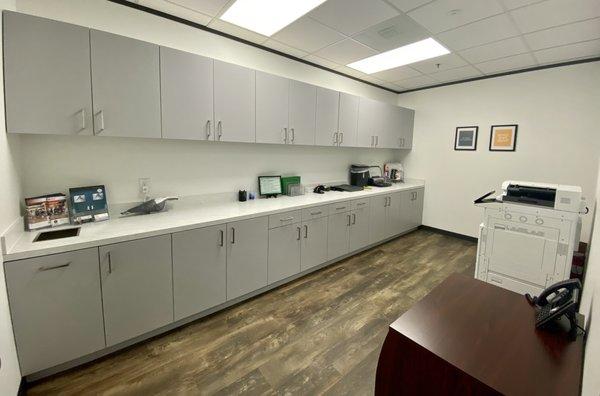 UOffice Executive Suites