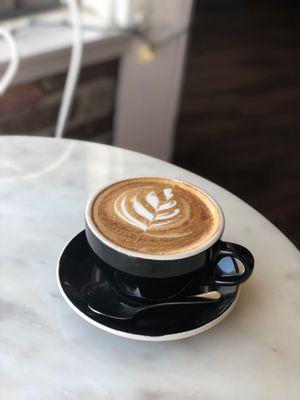 In-house Mocha Latté