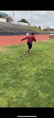 Speed training/Sports Training