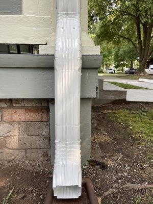 MOV Gutters & Construction