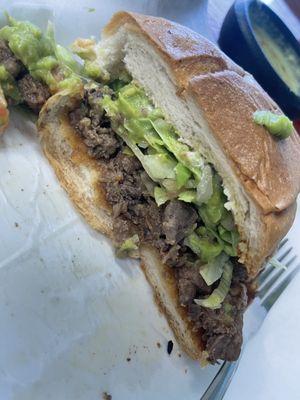 Asada Torta