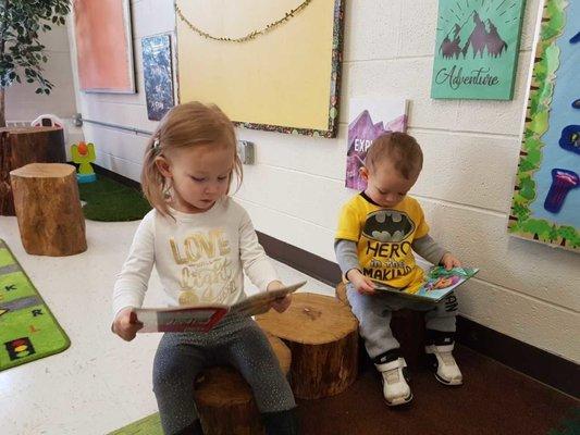 Backyard Beginnings Learning Center