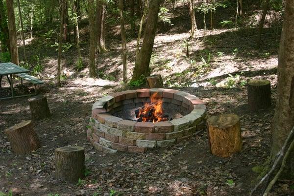 Outdoor Fire Pits