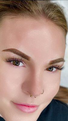 Powder Brow Perfection