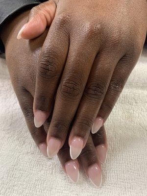 Design French tip !