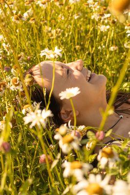 Flower field (Sweet 16)