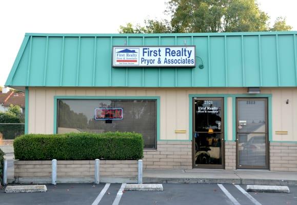 First Realty Pryor & Assoc