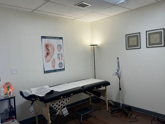 TREATMENT ROOM Nr 1