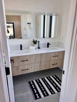 Custom Vanity Countertops