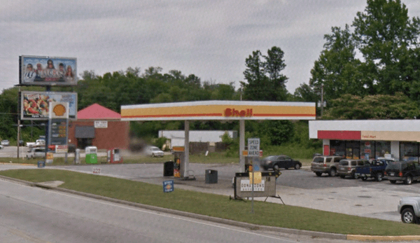 Shell US 92 Hiram