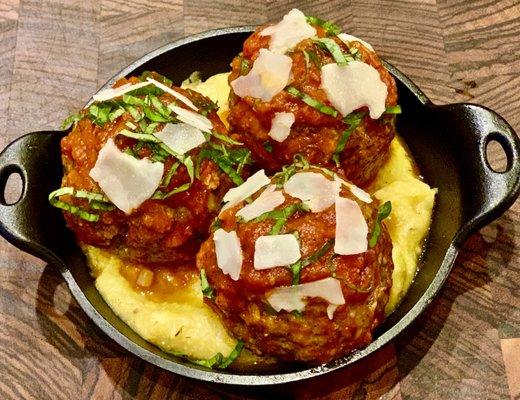 ITALIAN MEATBALLS