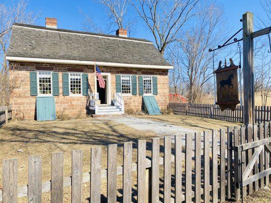 Campbell-Christie House