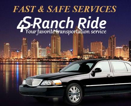 4S.Ranch Ride Transportation service