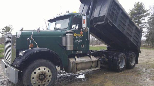 Dump Truck