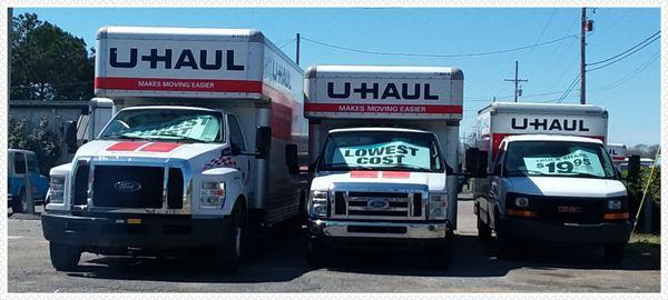 U-Haul Neighborhood Dealer