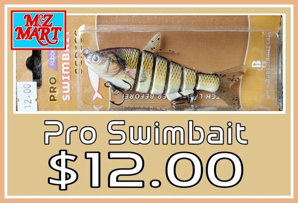 Swimbait