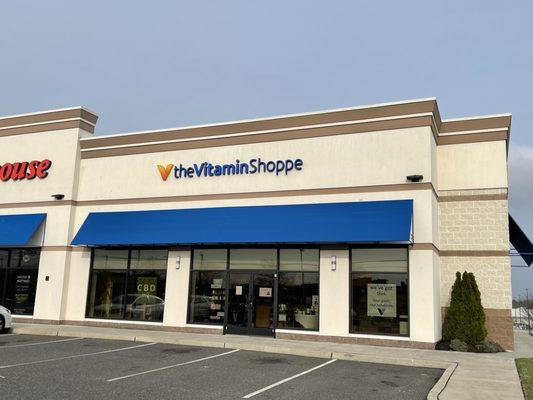 The Vitamin Shoppe