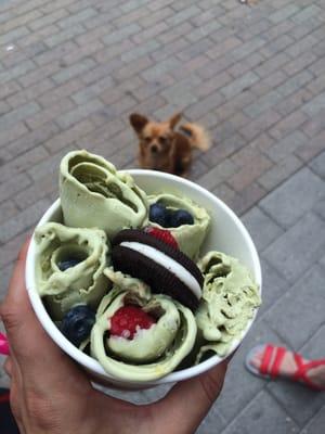 #7 matcha made heaven