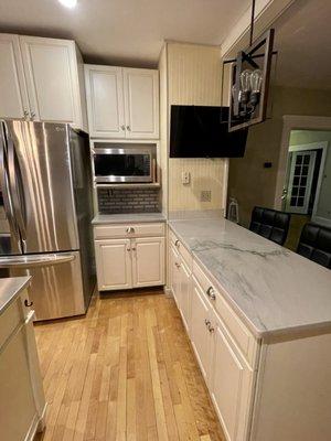 Kitchen countertops