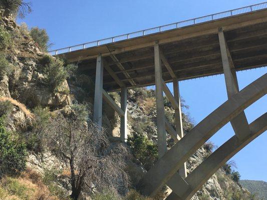 Big Tujunga Bridge