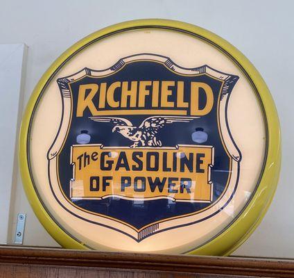 Richfield..the history behind the name is very interesting!!