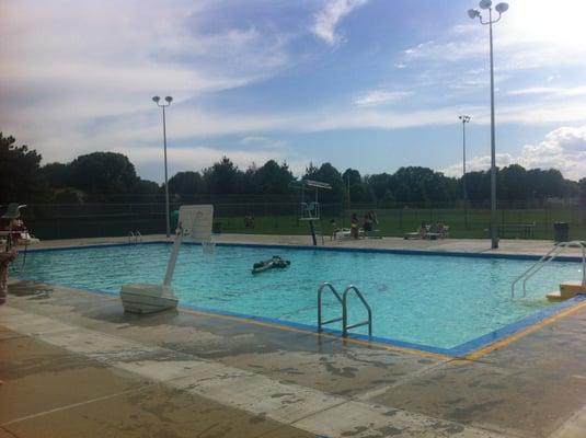 Ballard Park Pool