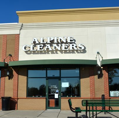 Alpine Cleaners