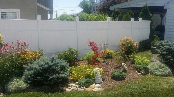 Landscape Design in Easton, CT