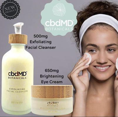 CBD skincare