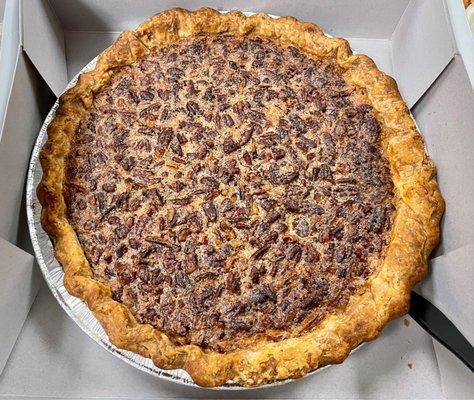 Pecan pie