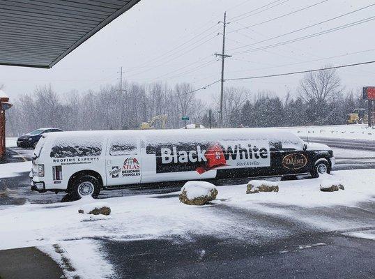 Black & White Roofing