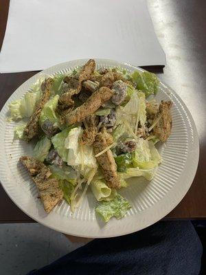 Chicken salad