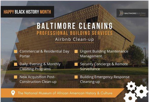 Baltimore Building Services