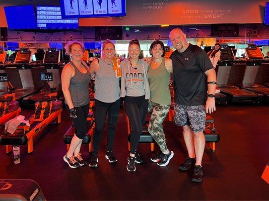 Orangetheory Fitness Foothill Ranch