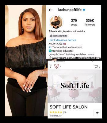 Soft Life Salon