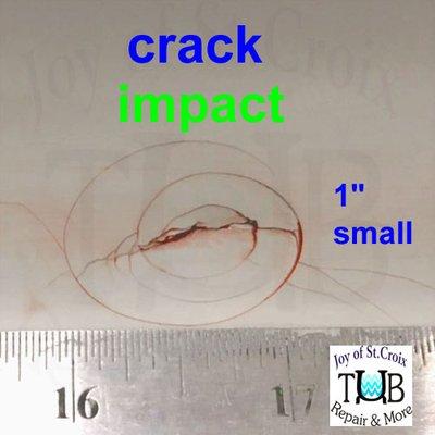 prices on impact crack repairs at http://www.joyofstcroix.com/product/crack-impact/