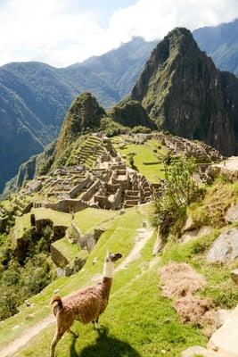 Sacred Valley - Peru