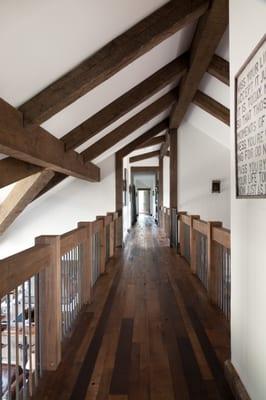 rustic architecture in Tessa Mesa, CO