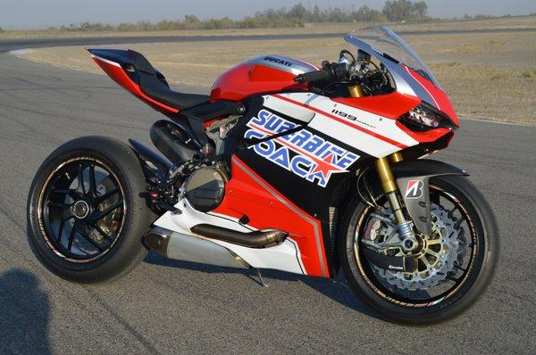 Superbike-Coach Ducati Panigale 1199 https://www.superbike-coach.com