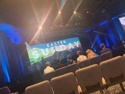 Easter Sunday Service