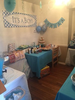 Baby Shower