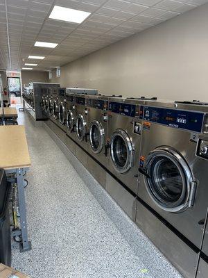 20 new Dexter washing machines