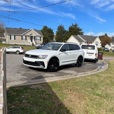 2020 Volkswagen Tiguan