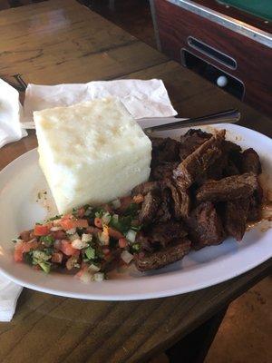 Recommend it, beef choma