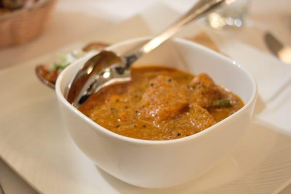 Chicken Chettinad Curry