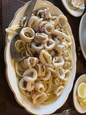 Calamari Luciano