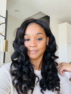 Brazilian Body Wave