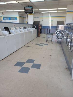 Spincycle Coin Laundry