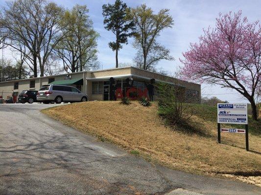 Headquarters In Atlanta, GA